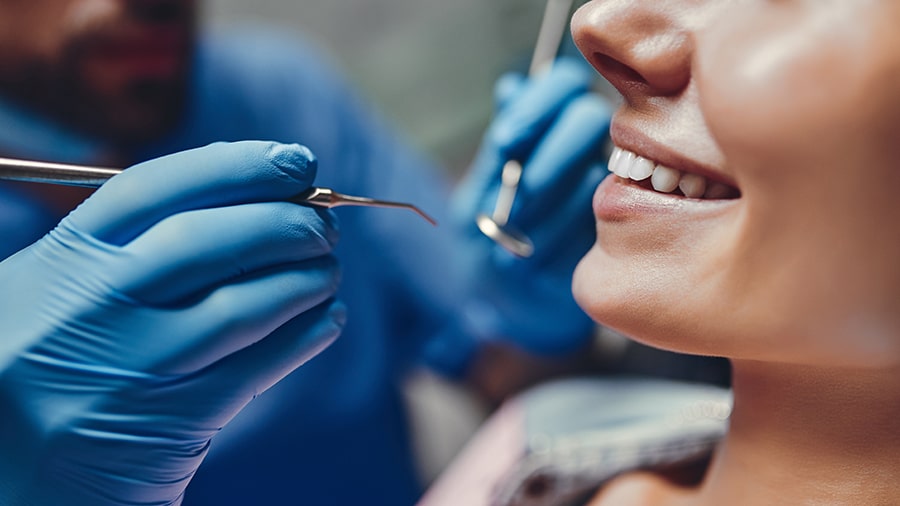 Dental bone graft dentist in Washington MI