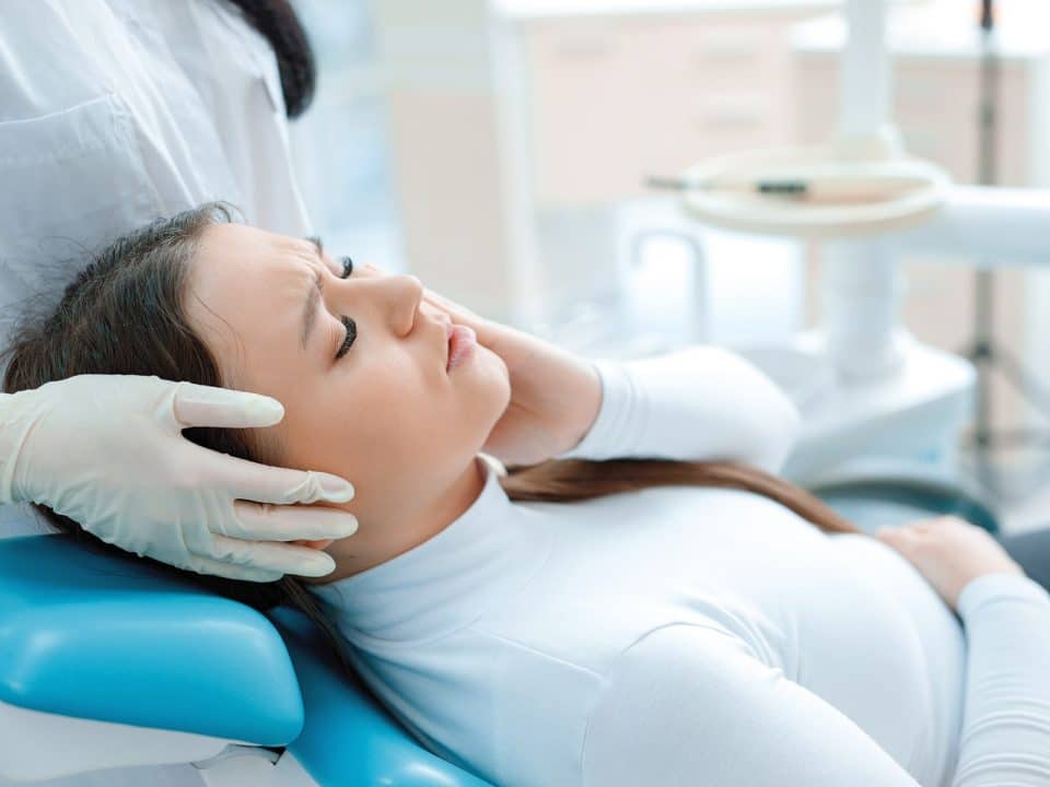 Tooth removal dentist in Michigan