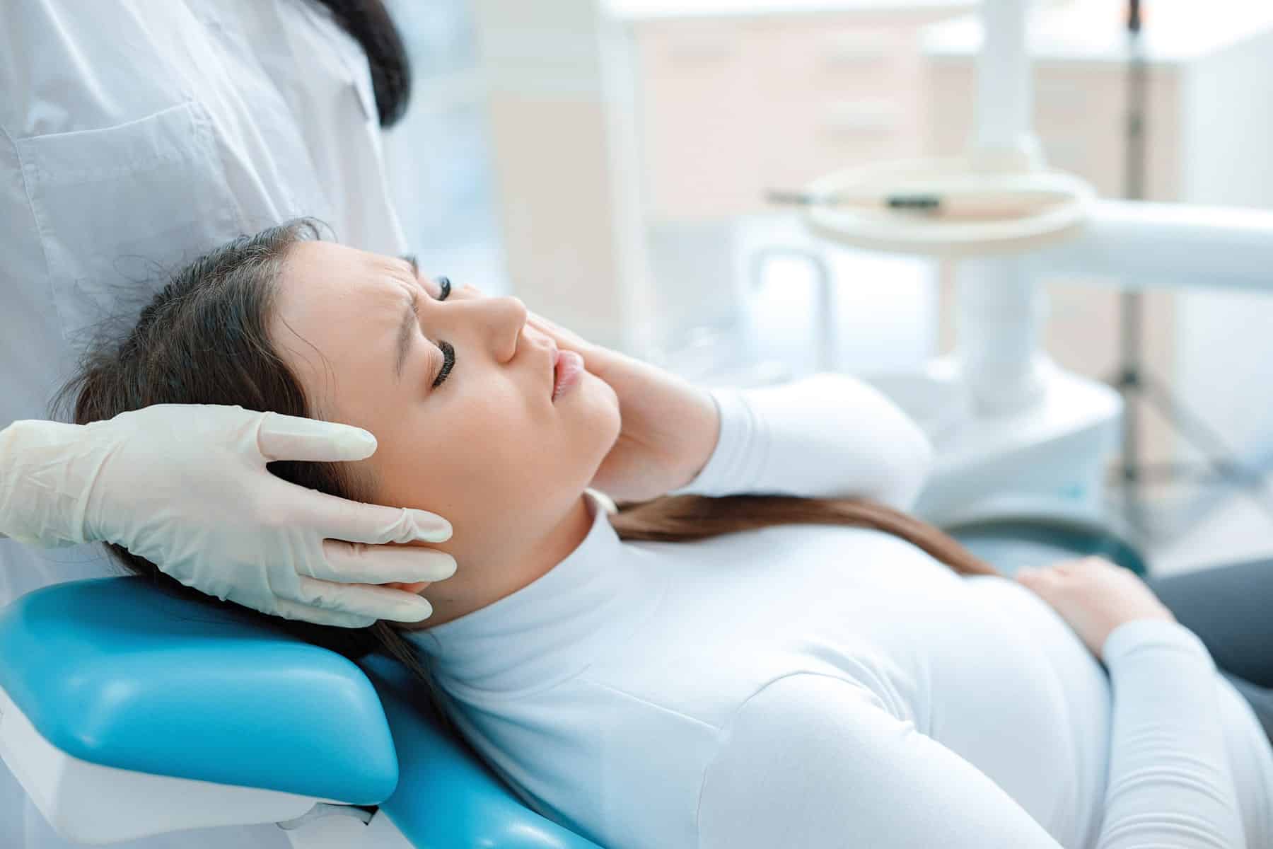 Tooth removal dentist in Michigan